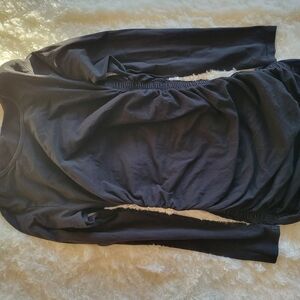 TNA Classic Black Dress